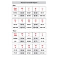 thumbnail image 4 of Women's Microfiber Bikini, 6 Pack, 4 of 4