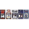 thumbnail image 2 of BLUES514TS NHL St. Louis Blues 5 Ensembles de Cartes à Collectionner sous Licence Différentes, 2 of 3