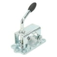 thumbnail image 2 of El apoyo galvanizado de la rueda del remolque de la abrazadera del molde coloca la abrazadera dividida del molde de Jack para el diámetro del tubo de 48m m, 2 of 5