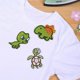thumbnail image 5 of 60pcs Random Assorted Styles Embroidered Patches, Bright Vivid Colors, Sew On/Iron On Patch Applique for Clothes, Dress, Hat, Jeans, DIY Accessories, 5 of 5