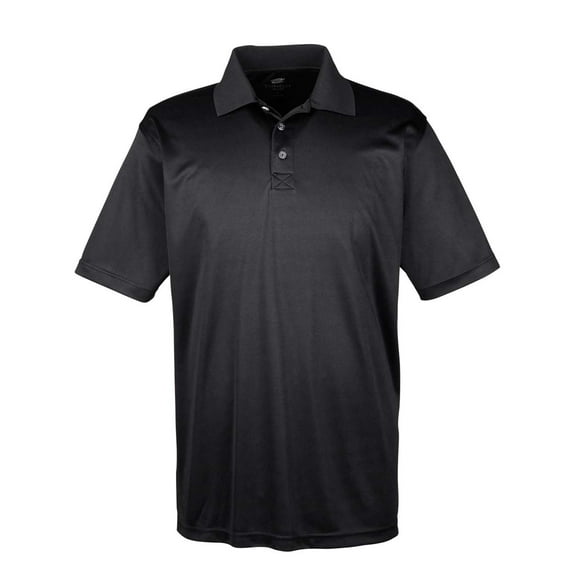 UltraClub 8425 Men's Cool & Dry Sport Performance Interlock Polo (2 PACK)