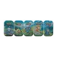 thumbnail image 2 of Pokemon TCG: Sinnoh Stars Mini Tin Display Box - 10 Tins [Card Game, 2 Players], 2 of 2