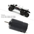 thumbnail image 3 of 550 12T Brushed Motor,Brushed Motor High Precision Low Noise Motor Fit for 4 RC Car Model, 3 of 7