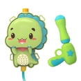 thumbnail image 5 of Mochila de juguete acuático HUOGUO Dinosaur con capacidad de 1600 ml, 5 of 5