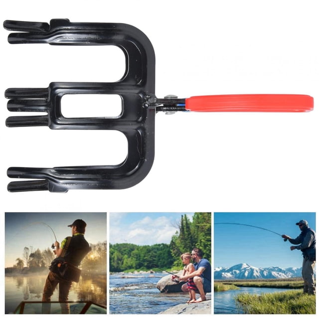 Captura Estable De Peces, Captura De Peces, Metal Para Amantes De La Pesca Mar/pesca Fresca Aparejos De Pesca Para La Mayoría De Los Peces De Agua Dulce ANGGREK Otros
