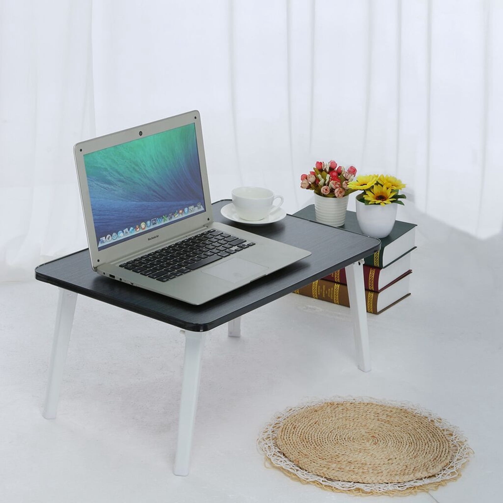 15.8 '' Portable Lightweight Laptop Notebook Table Stand Tray Lazy