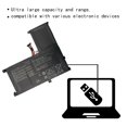 thumbnail image 3 of Batería de repuesto Hubei 15,2 V 50 Wh para Asus UX560/Q504, 3 of 6