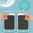 thumbnail image 4 of Gkcity 10 Inch LCD Writing Tablet Doodle Board, Kid Toys for 3-6 Years Old, Electronic Drawing Pads, Educational Birthday Gift (Blue), 4 of 9