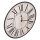 thumbnail image 5 of Reloj de estilo vintage, reloj de pared Reloj de pared retro silencioso Relojes de pared redondos Altamente recomendado, 5 of 9