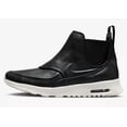 thumbnail image 2 of NEW Nike Air Max Thea Mid Black Sail Leather Sneaker Boot 859550 001 6.5-10, 2 of 6