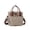 Khaki, variant on SPEKSEE Lunch Bag for Women Men, Expandable Large Adult Insulated Lunch Box for Work, Leakproof Double Deck Lunch Box Cooler Tote Bag with Removable Shoulder Strap
