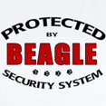 thumbnail image 2 of CafePress - Beagle Security Infant Bodysuit - Baby Light Bodysuit, Size Newborn - 24 Months, 2 of 4