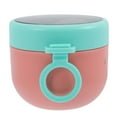 thumbnail image 1 of OULII Insulated Bowl with Lid Stainless Steel Food Storage for Breakfast and Travel 1Set, 1 of 6