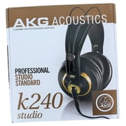 AKG K240S Studio Headphones