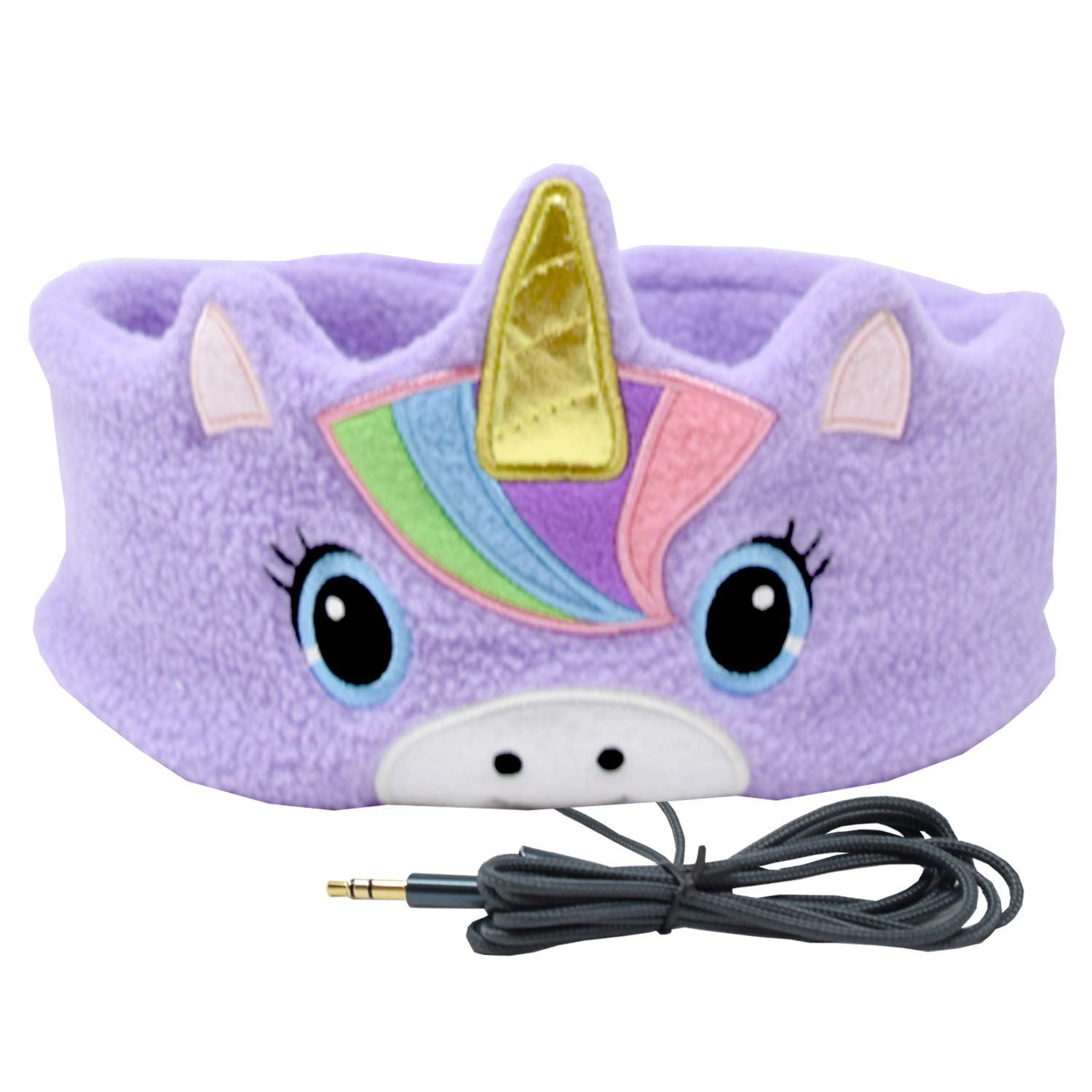 unicorn microphone toy