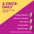 thumbnail image 6 of Nature’s Way Alive! Women’s Complete Multivitamin Tablets, B-Vitamins, Superfood Antioxidants, 50ct, 6 of 11