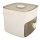 thumbnail image 5 of Bandeja De Cubos De Hielo Con Tapa Y Contenedor, 48 Cubos 2 Bandejas Fáciles De Soltar Bandejas De Hielo Para El Congelador, Molde De Cubo De Hielo Para Cóctel, Café, Whisky, 5 of 7