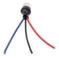 thumbnail image 5 of Scienceny 1 par de enchufes de arnés de cableado adaptador 1157 conector precableado para faros antiniebla Bombillas para automóviles Scienceny VI2007-00B, 5 of 5
