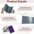 thumbnail image 5 of Engraving Paper, Marking Paper, Paper Blank with Suitable for Metal, Ceramic, Glass, Fiber Marking J, 5 of 5