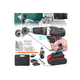 thumbnail image 2 of Taladro Atornillador Alto Impacto Con Accesorios Corte Metal, 2 of 4