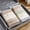 E, variant on Thick No-Pump Vacuum Storage Bags, 3D Space Saver Compression Bags for Clothes, Blankets, Bedding, Reusable for Home Organization M