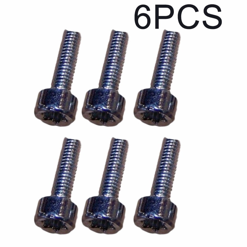 6pcs Screws for STIHL 024 MS240 026 MS260 Starter Cover Replacement