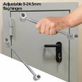thumbnail image 4 of MYG Door Hinge Adjustment Tool Integral Structural Steel Door Flag Hinge Repair Tool, 4 of 5