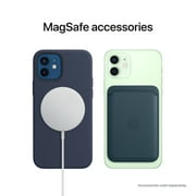 Straight Talk Apple iPhone 12 Mini ، 64 جيجابايت ، هاتف ذكي مدفوع مسبقًا باللون الأسود [ مغلق إلى Straight Talk ]