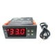 thumbnail image 4 of MH-1210A Controlador de temperatura digital inteligente Sensor NTC de calefacción/refrigeración de alta precisión, 4 of 8