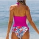 thumbnail image 3 of Trajes de Baño Mujer Conjunto de Bikini de Talla Grande Para Mujer, Traje de Baño Moderno, Tankini, Parte Superior E Inferior, Ropa de Playa Cómoda, Conjunto de Baño Para Mujer, 3 of 4
