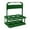 Green, variant on PEIBang Reusable Drink Carrier with Handle for Doordash,Portable Cup Holder,Foldable Drinks Caddy with Tray for Party,Restaurant