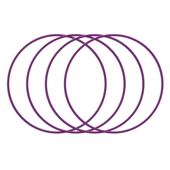 Pack of 4 ABS Wheel Protectors for 19 Inch Rims Easy Auto Adhesive Installation Modern Design