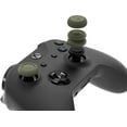 thumbnail image 2 of 3 pares (6 piezas) de fundas de controlador: negras, compatibles con mangos de PS4/PS5, cubiertas de controlador de agarre para pulgar CQC y FPS, cubierta de balancín analógico Excelente Rendimiento, 2 of 5