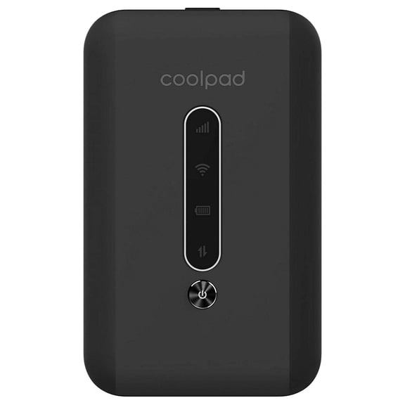 Open Box Coolpad Surf | CP331A | Wireless WIFI 4G Mobile Internet Hotspot | for T-Mobile Only
