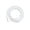 White, variant on Drrntien Flexible PVC Tubing For PC Water Cooling Systems High Temperature Resistance Leakproof Design
