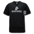 thumbnail image 1 of Camiseta Rapiddominance The Few Military Graphics, negra, mediana Rapid Dominance RAPD-FBA-S28-MAR-BLK-02, 1 of 1