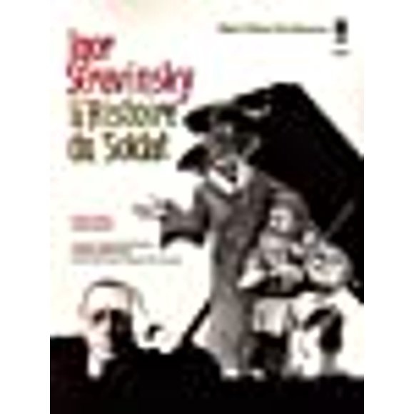 Igor Stravinsky - L'histoire du Soldat, Musique Moins un Basson