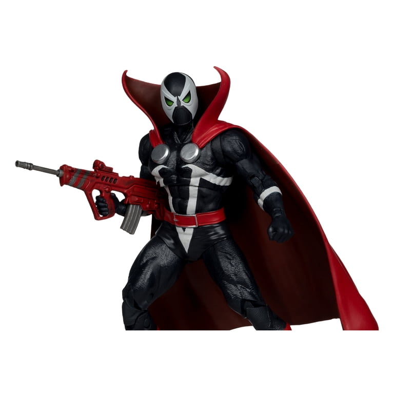 McFarlane Toys, Spawn 1977 Black and Red Variant 7‚Äù Action