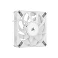 thumbnail image 4 of CORSAIR AF120 ELITE High-Performance 120mm PWM Fluid Dynamic Bearing Fan - White, 4 of 10