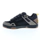 thumbnail image 5 of Zapatilla de skate DVS para hombre Brindle/Negro/Amarillo Talla 11, 5 of 8