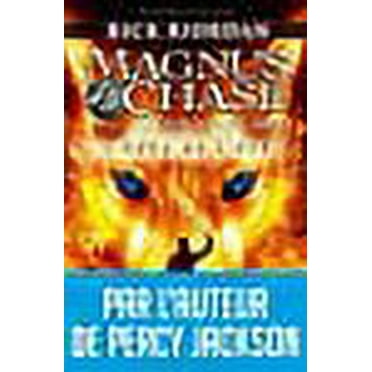 Magnus Chase et les dieux d'Asgard - Tome 1: L'épée de l'été (French)