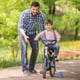 thumbnail image 3 of 2x ruedas de entrenamiento universales Ruedas de entrenamiento de seguridad para bicicleta infantil de 12-20" Rueda auxiliar, 3 of 5