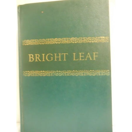 Bright Leaf, Pre-Owned Hardcover B000UDPPNY Foster Fitz Simons