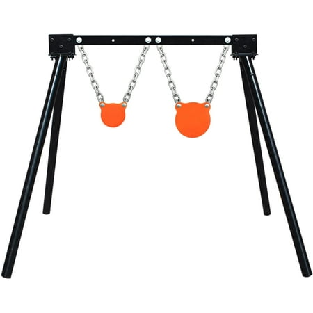 Highwild Steel Target Stand AR500 Shooting Target System Complete Kit Combination (2)