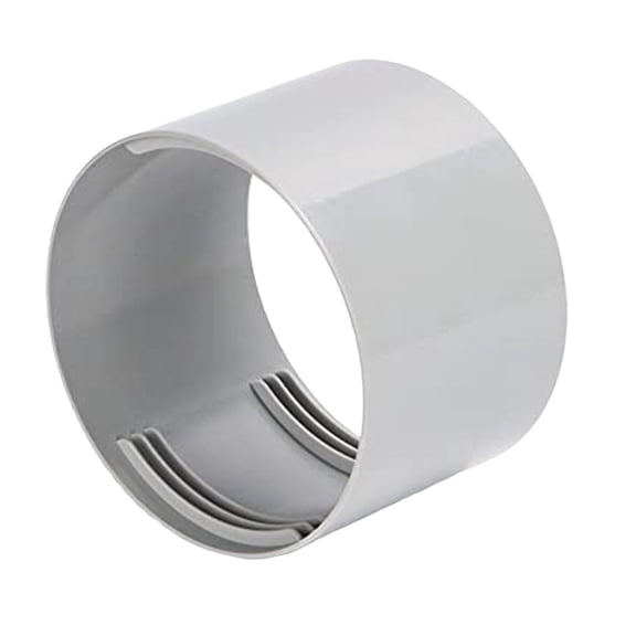 Universal Air Conditioner Hose Coupler,Dual-Thread Connector for 5.9" Portable AC Exhaust Hoses