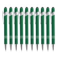 thumbnail image 1 of ¡Liquidación! 10 bolígrafos personalizados grabados de aniversario, regalo personalizado para hombres y mujeres, 15 ml, belleza femenina, 50 % de descuento., 1 of 1