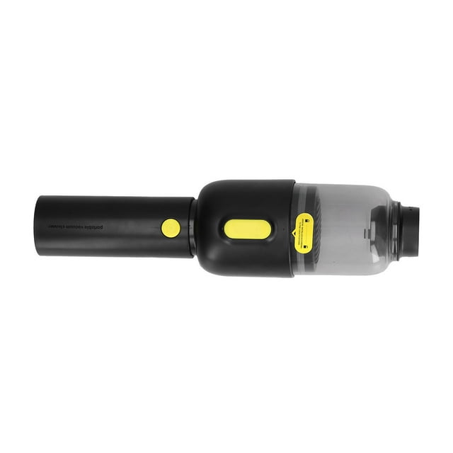 Handheld Vacuums,Car Vacuum Cleaner Efficient Car Vacuum Cleaner Portable Car Vacuum Smart Functionality