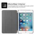 thumbnail image 4 of Fintie iPad mini 4 SlimShell Case - Lightweight Stand Cover with Auto Sleep/Wake, Black, 4 of 7