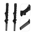 thumbnail image 4 of FUTUREORYY 2pcs Rubber Training Grip for Home Trash Can Powerful Ball Hit Black, 4 of 8