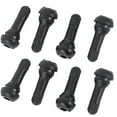 thumbnail image 4 of Justharion 10 Pieces Car Exterior Tire Valve Automotive Tires Stem Valves Modification, 4 of 6